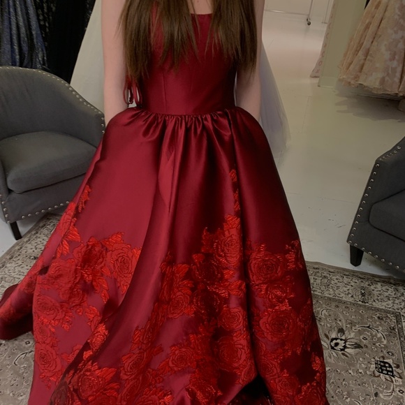 Jovani Unworn dress #02038 - Picture 2 of 3